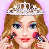 Princess Makeup Salon Girl Games icon