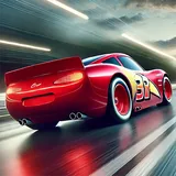 Super Kids Car Racing icon