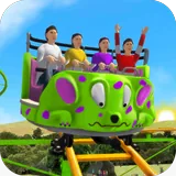 Theme Park Simulator icon