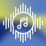 Loud phone ringtones icon