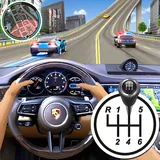 Car Driving icon