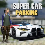 Super Car Parking icon