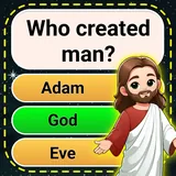 Bible Trivia: Quiz & Crossword icon