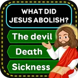 Bible Trivia: Jesus Quiz Games icon