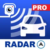 Speed cameras PRO icon