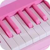 Pink Piano icon