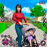 Single Mom Simulator icon