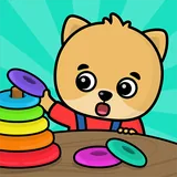 Baby Games: Shapes and Colors icon