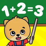 123 learning games icon