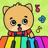 Baby Piano: Kids Music Games icon