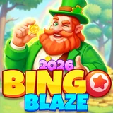 Bingo Blaze - Bingo Games icon
