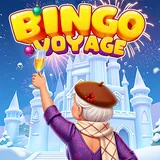 Bingo Voyage - Live Bingo Game icon