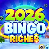 Bingo Riches - BINGO game icon