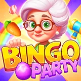 Bingo Party - Lucky Bingo Game icon
