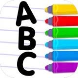 Alphabet ABC icon
