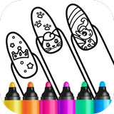 Bini Toddler Drawing Games icon