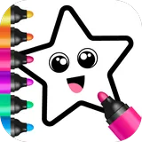 Drawing Educational Kids Games icon
