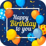 Birthday Invitation Card icon