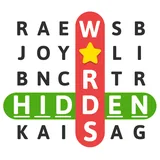 WordSearch HiddenWords icon