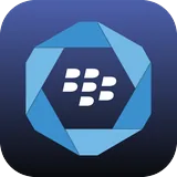 BlackBerry Hub+ Services icon