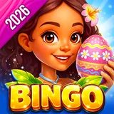 Tropical Bingo & Slots Games icon
