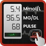 Blood Sugar Diary for Diabetes icon