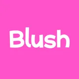 Blush - Anonymous Chat icon