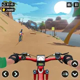 BMX Cycle Race icon