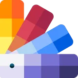 Paint my Room - Try wall color icon