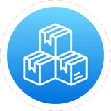 Parcels: Track Online Orders icon