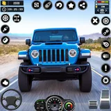 Jeep Driving Game icon