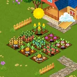 Busy Farm icon