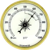 Hygrometer icon