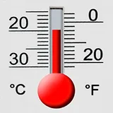 Thermometer icon