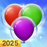 Bubble Boxes Match 3D icon