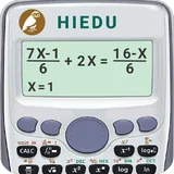 HiEdu Scientific Calculator icon