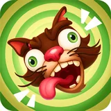 Butch the Cat: Pet Care Games icon