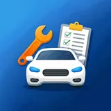 Vehicle Maintenance Log icon