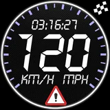 GPS Speedometer-Trip Meter icon