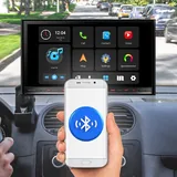 Carplay android auto sync icon