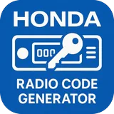Honda Radio Code Generator icon