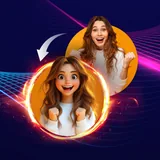 Cartoon Photo Editor－Toon Art icon
