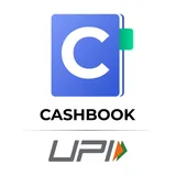 CashBook: UPI Wallet for Staff icon