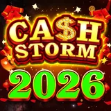 Cash Storm Slots Games icon