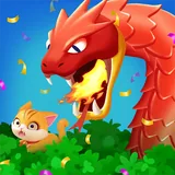 Cat Defenders: Shelling Snake icon