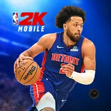 NBA 2K Mobile Basketball Game icon