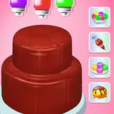 Ice Cream Cake Maker icon