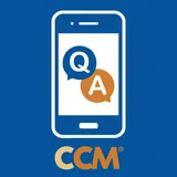 CCM Quiz App icon