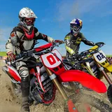 Dirt Bike Racing icon