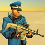 Strike Fortress Box:Battle Royale icon